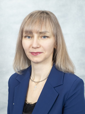 Заместитель заведующего по ВМР Шатохина Ирина Владимировна